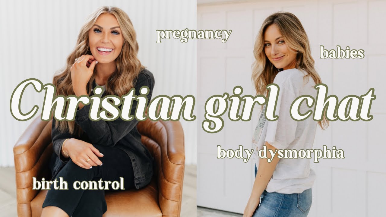 girl chat 👀 birth control, babies, and body image struggles🎙️with Tori Masters✨