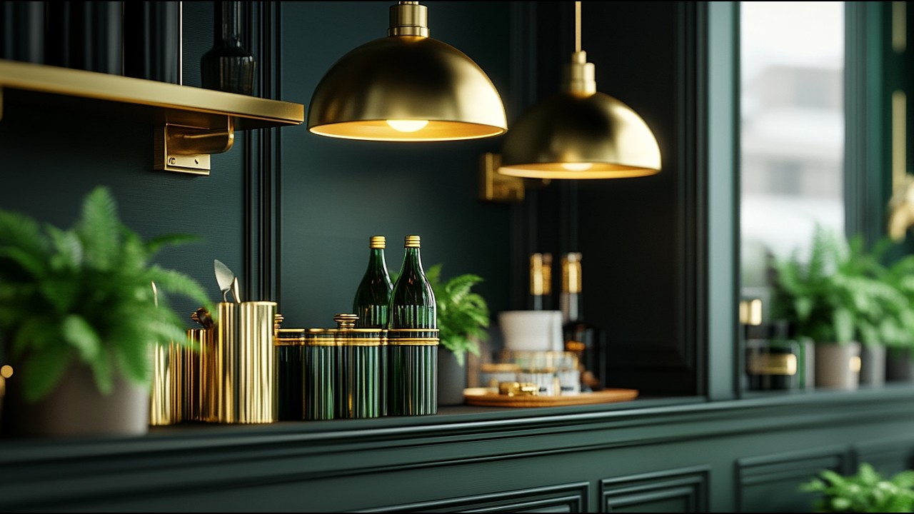 21 Luxury Color & Lighting Ideas to Elevate Your Modern Home | Aesthetic Interior Design Trends 2025