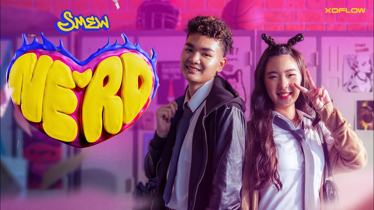 SMEW - NERD | Official MV