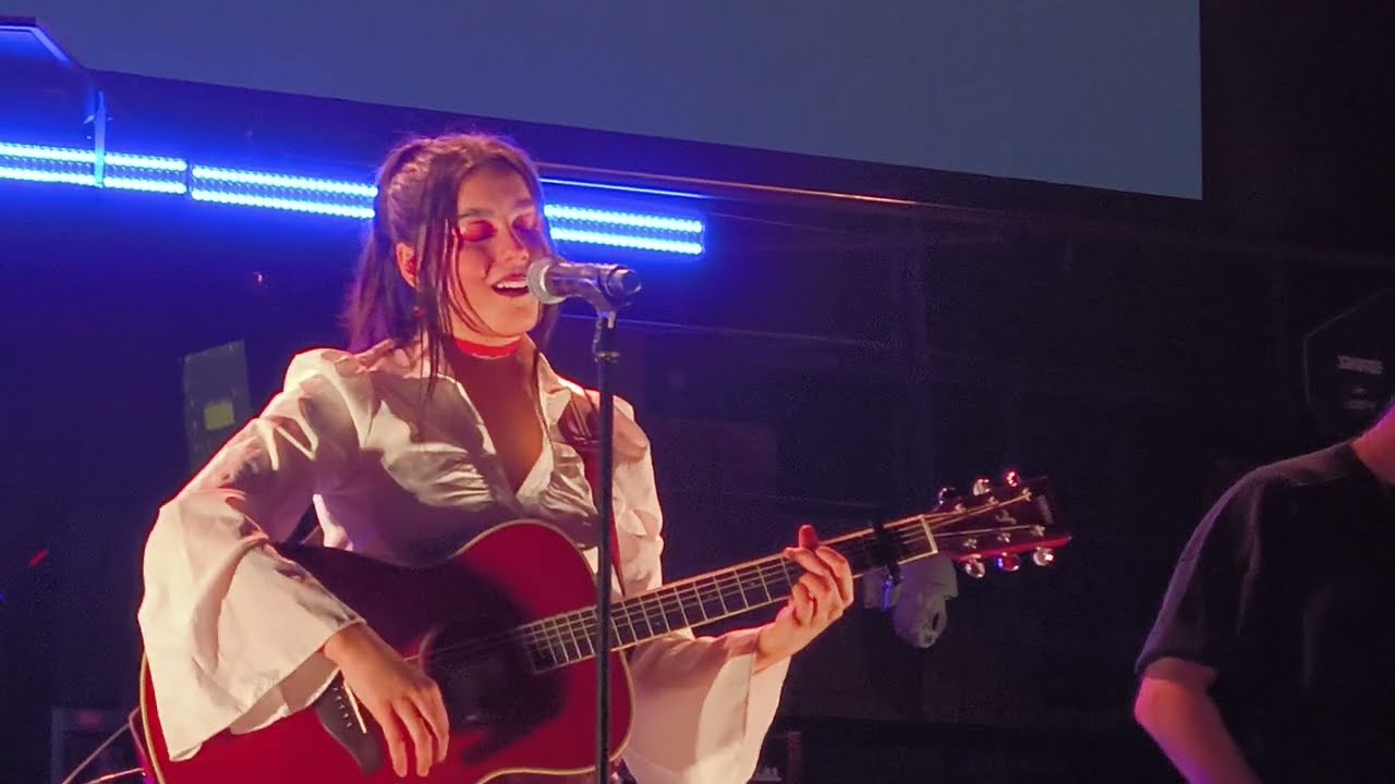 Cada vez - Chiara Oliver | Logroño 1/03/2025