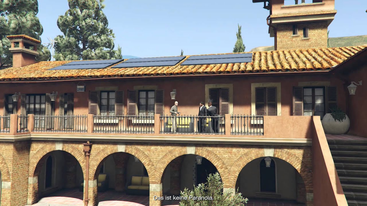 GTA Online - Heists - #5 Frauen in die Schlacht!