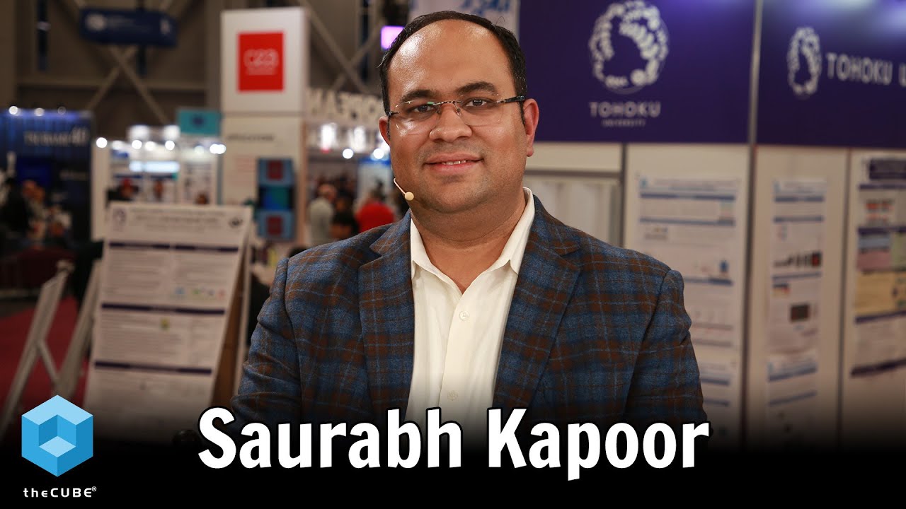 Saurabh Kapoor, Dell Technologies | SC25