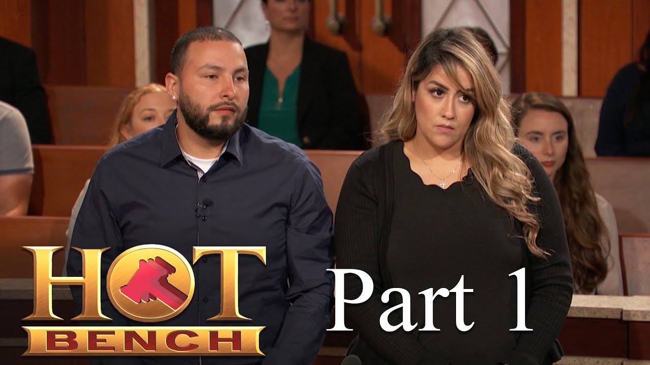 Couple Evicted While Nine Months Pregnant? | Part 1