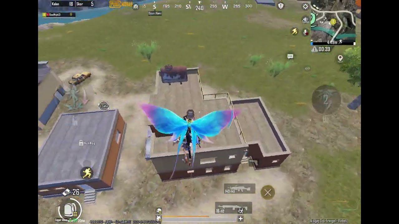 PUBG Mobile Just Play(30)