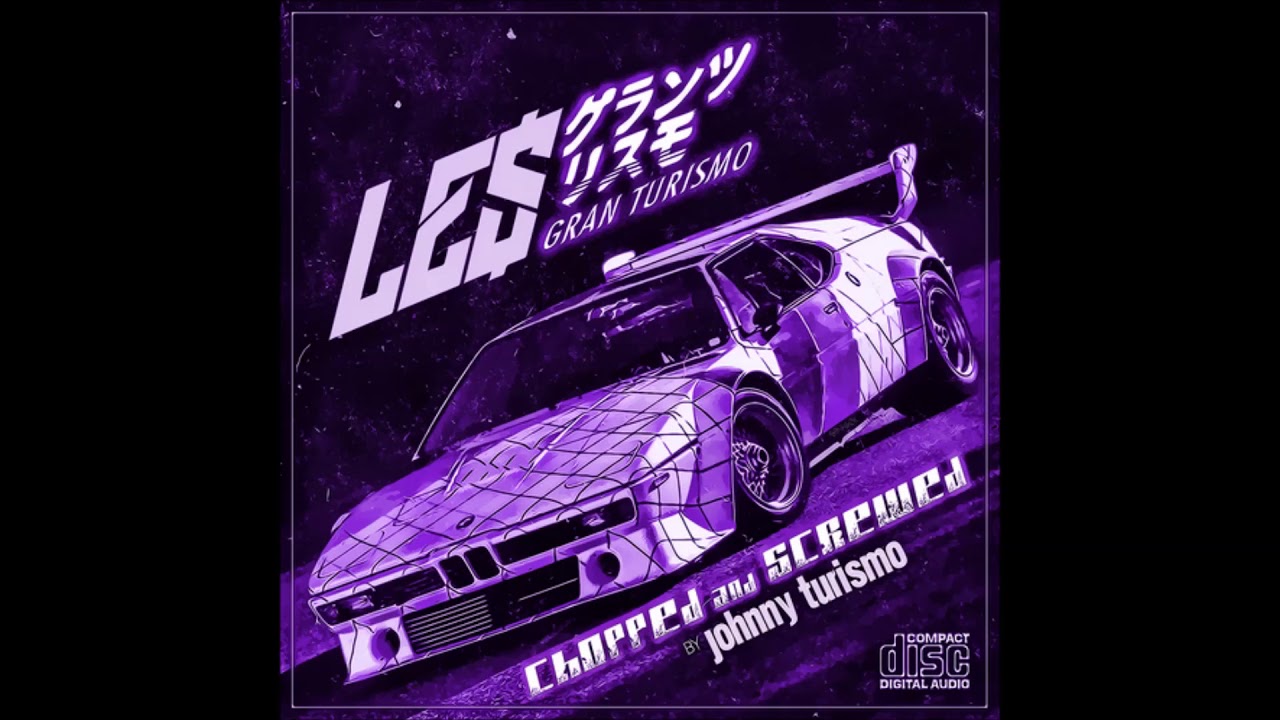 Le$ - 77 Maclaren (Prod By Bahwee) [Screwed & Chopped by DJ Johnny Turismo]