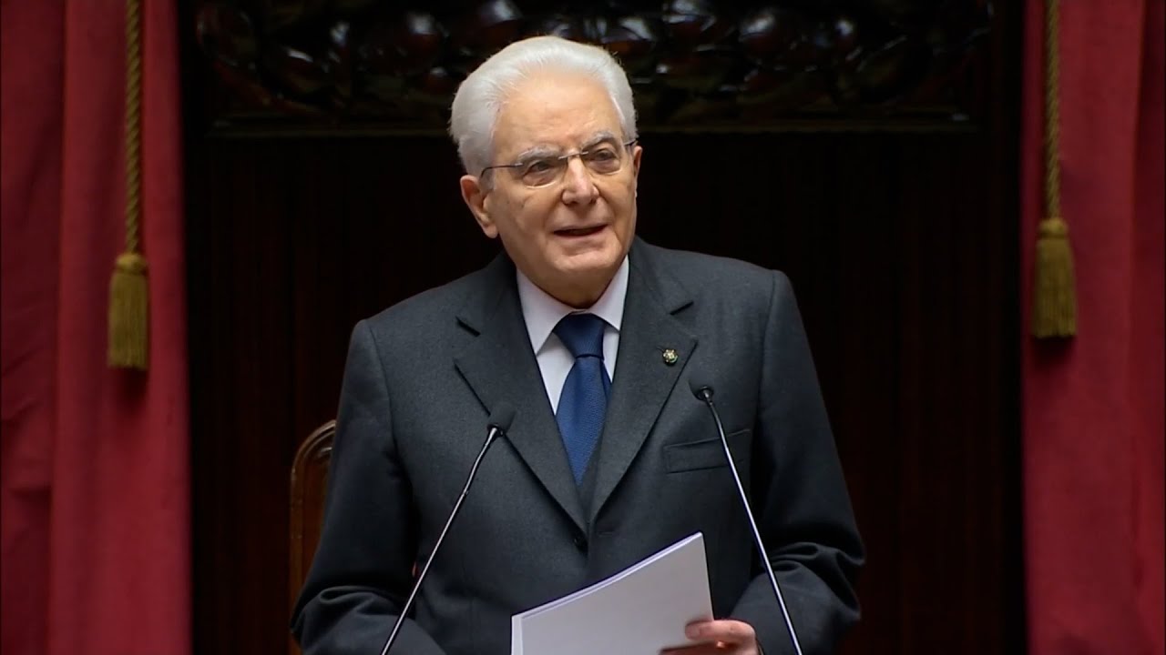 MATTARELLA-BIS: IL VIDEORACCONTO DI UN’ELEZIONE ALL’ITALIANA
