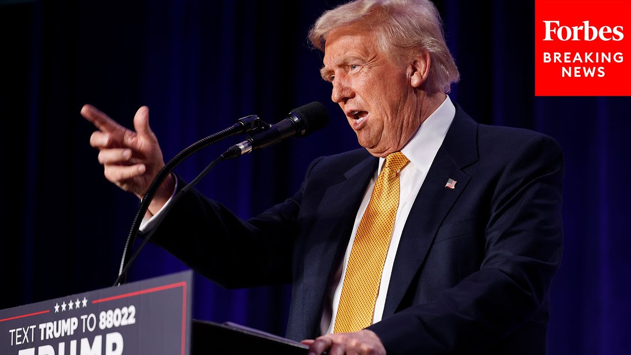 Trump: 'Here Is What I Will Do To Defeat Antisemitism And Defend Our Jewish Citizens In America'