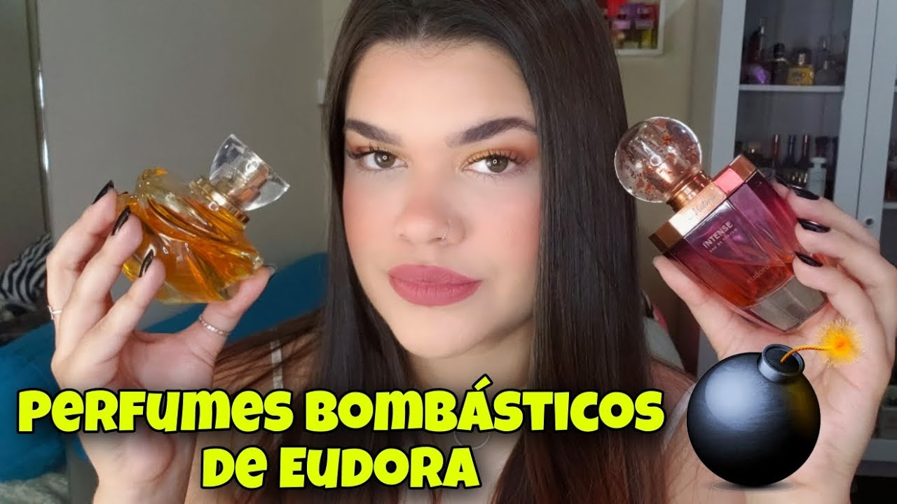 Top 5 PERFUMES BOMBÁSTICOS de EUDORA