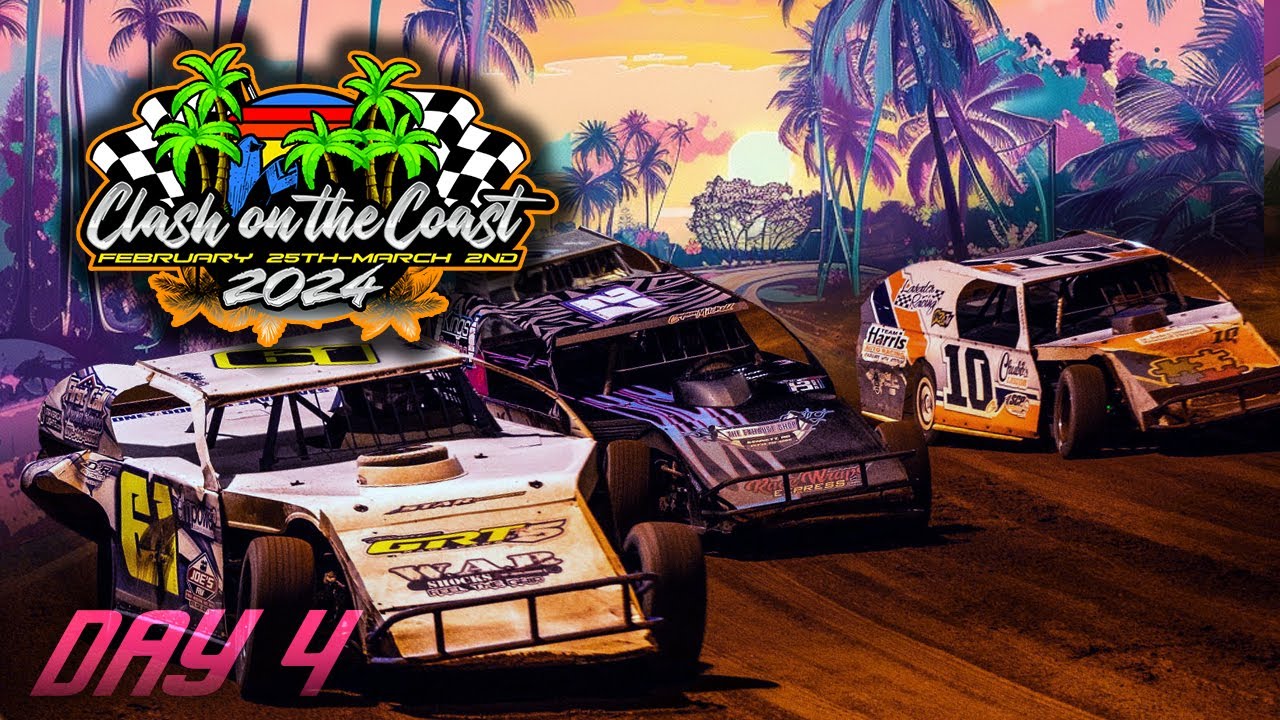 CLASH on the COAST Championship Day!