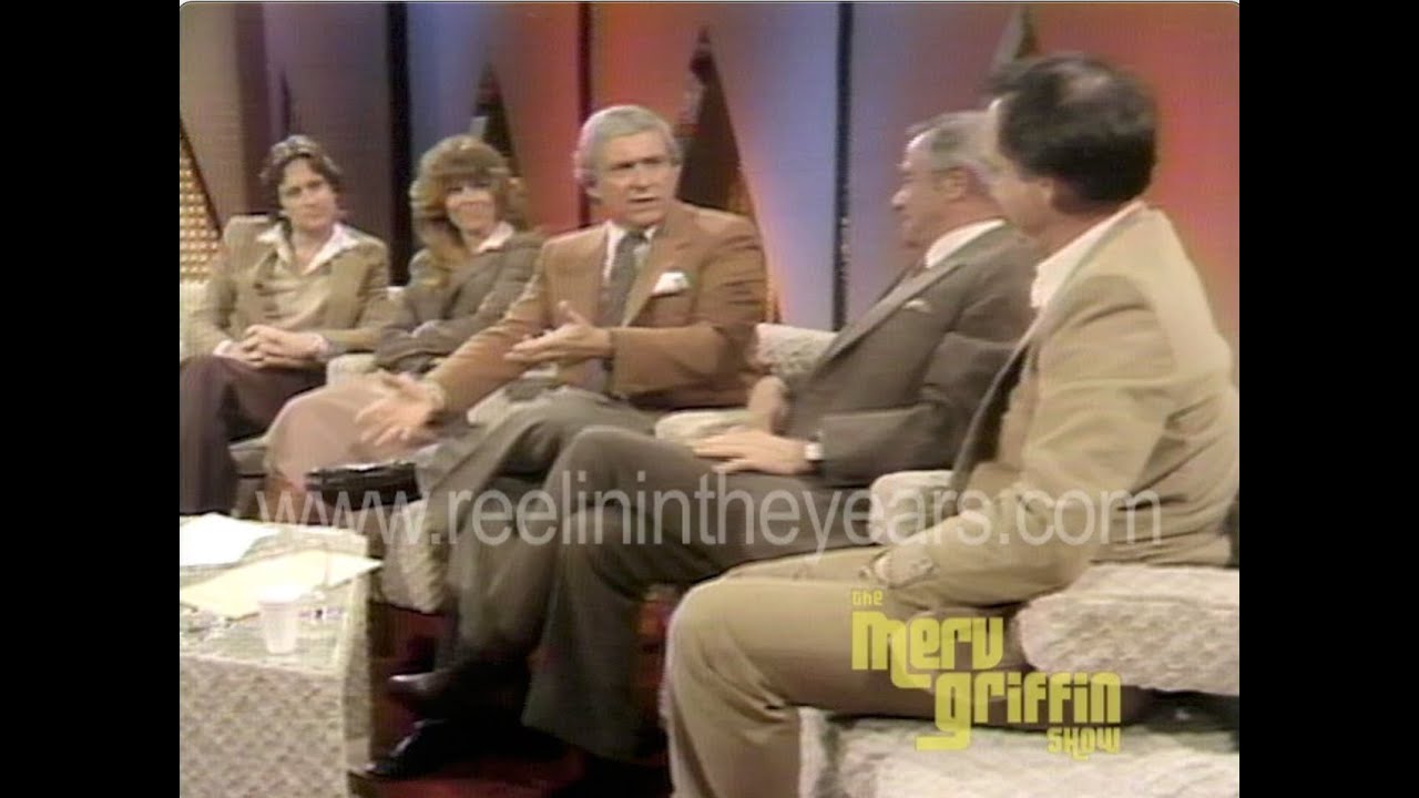 Jack Lemmon/Jane Fonda/Michael Douglas • Interview (The China Syndrome) • 1979 [RITY Archive]
