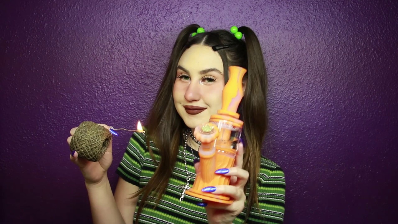Quick Bong Sesh off 4 in 1 & Traveler silicone water pipe