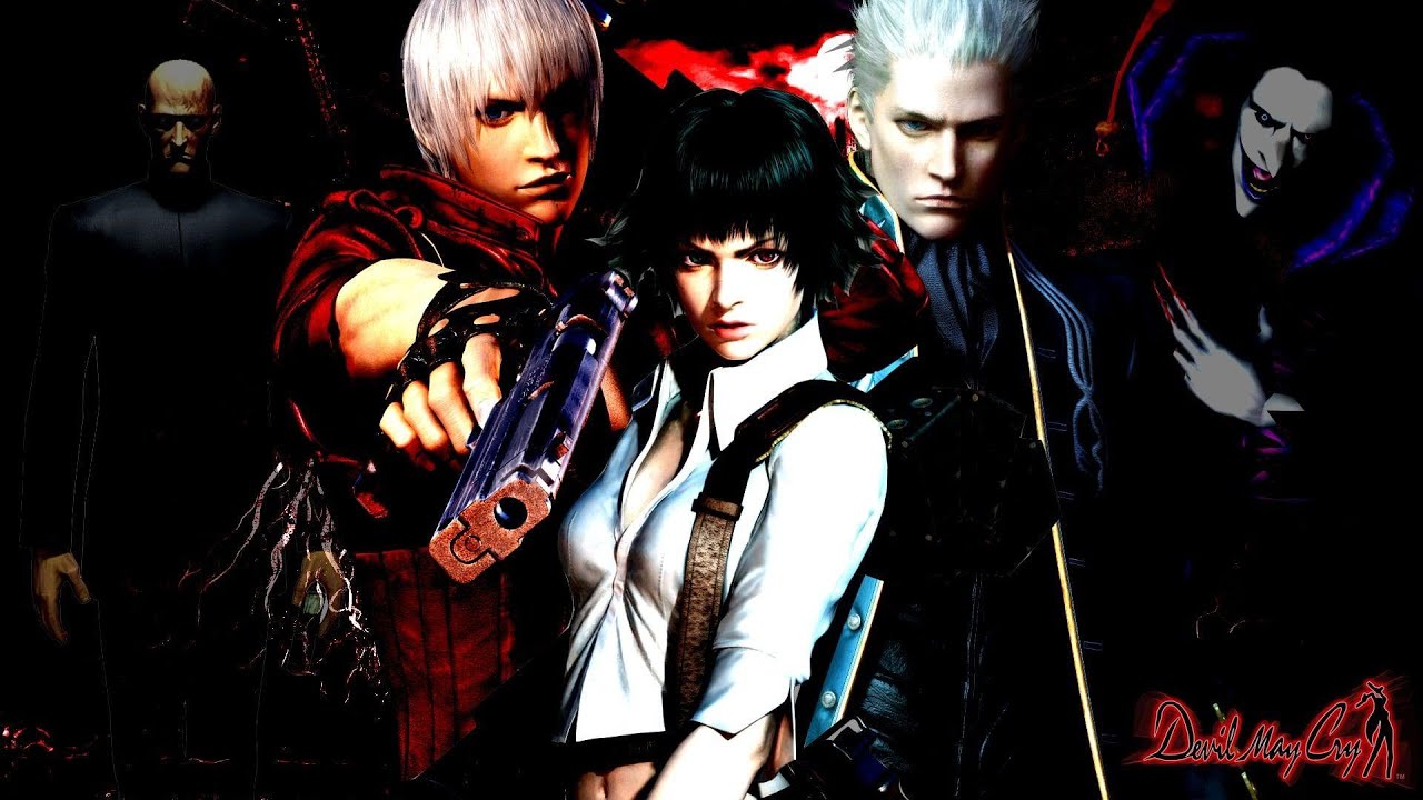 I Never Beaten Devil May Cry 3 
