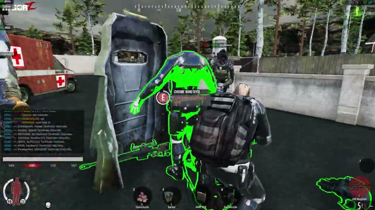 RigorZ  AYSENUR 159 PVP MONTAGE (2) NOMACRO FOR : emir0 HAYLAYF LİVEGOOD