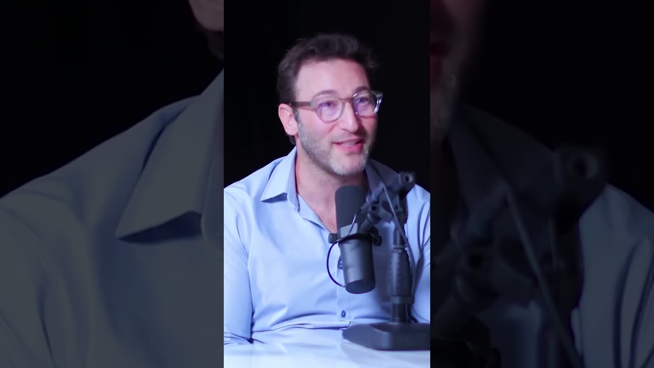 importance of asking for help Simon Sinek's profound insights shared on 