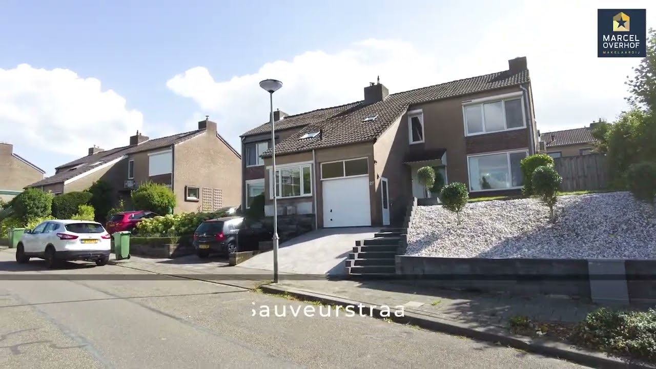 De Sauveurstraat 27 Ulestraten - Marcel Overhof Makelaardij