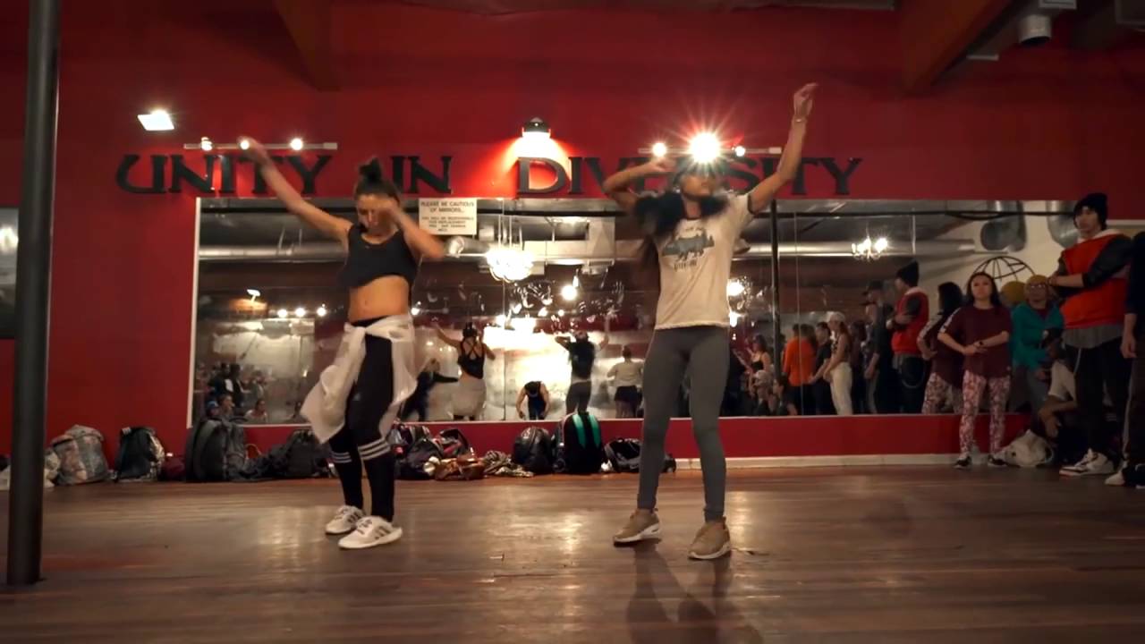 Jade Chynoweth ,kk Harris  OG Bobby Johnson - WilldaBeast Adams Choreography Filmed by @TimMilgram