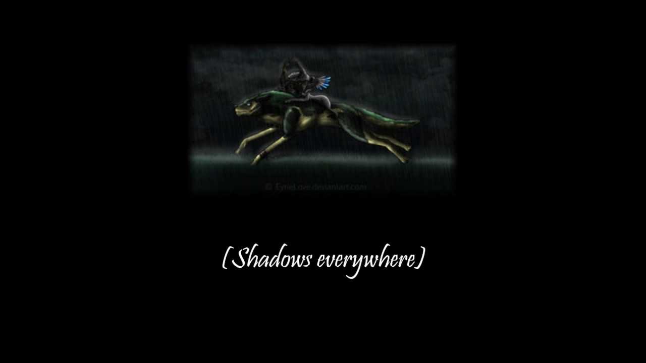 Zelda Lyrics: Midna's Lament