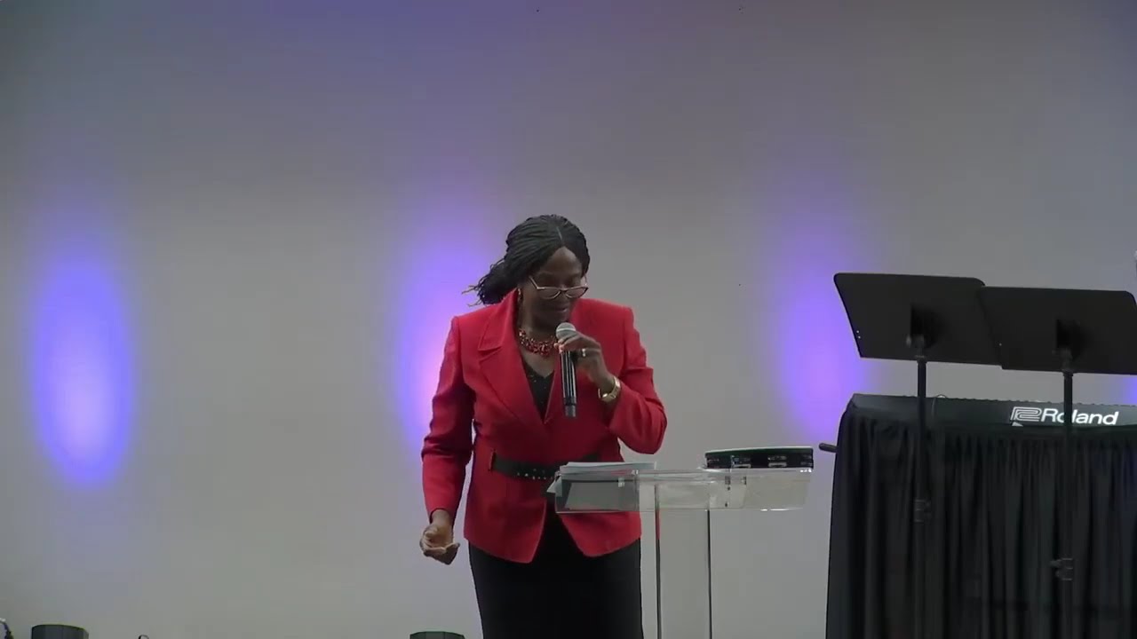 The Heart of Worship | Pastor Keziah Obi | Mount Zion Prayer Center