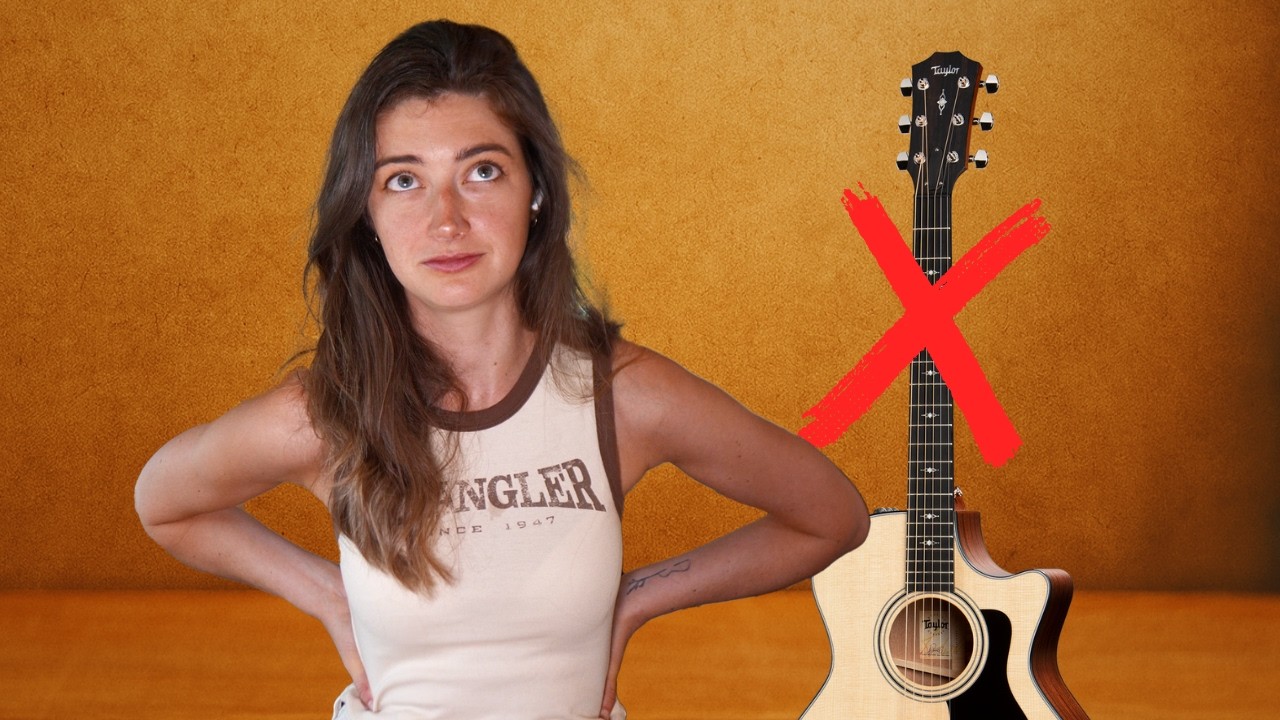 The REAL Reason Your Guitar Sounds Bad
