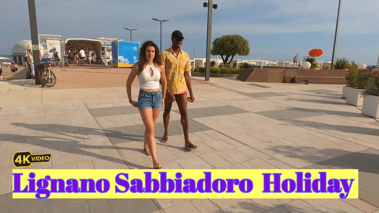 Lignano Sabbiadoro : Holiday 2024