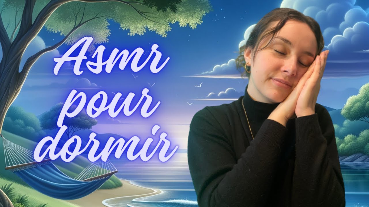 Sommeil Profond ASMR : Détente et Relaxation pour Nuits Paisibles