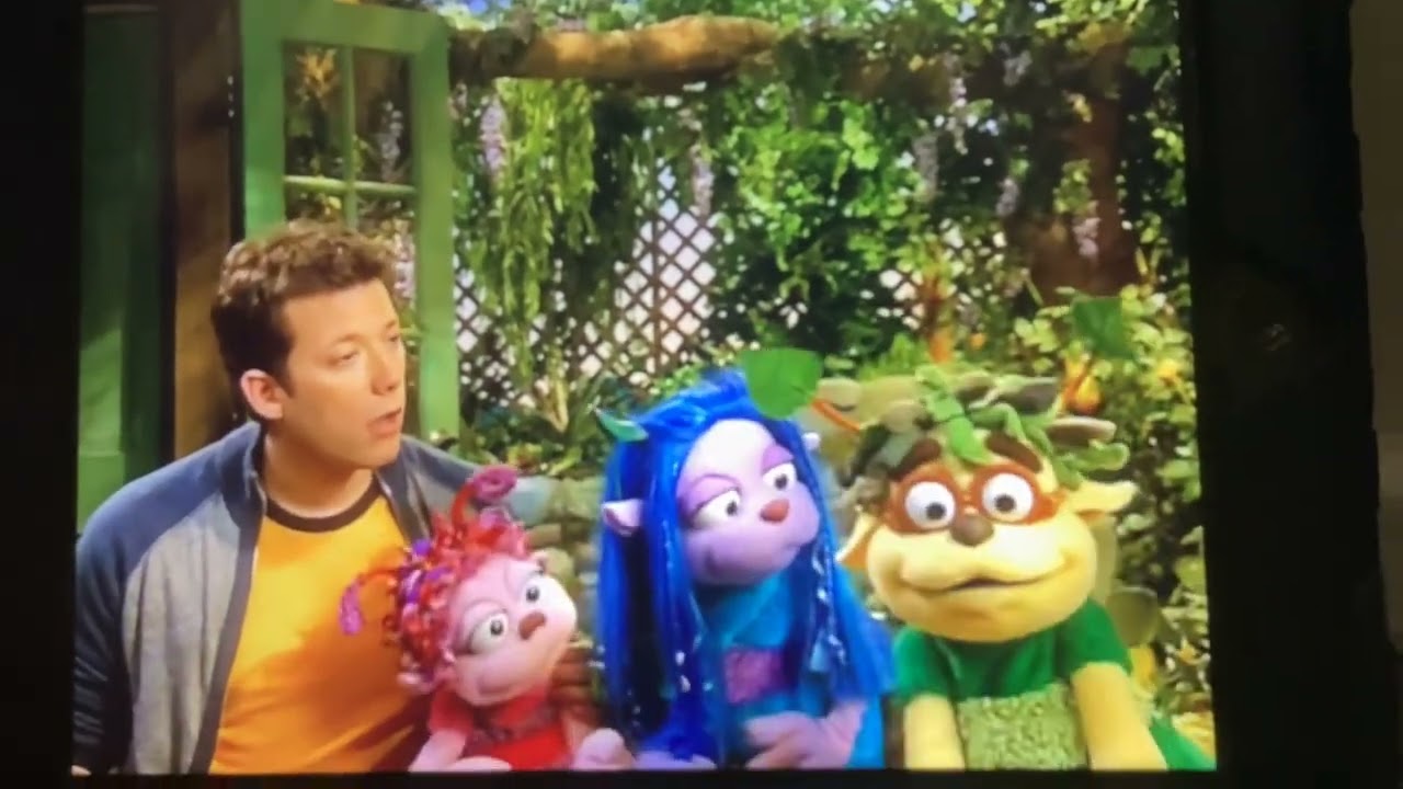 Johnny and the Sprites (Season 1 Episode 5a): Ginger Listens (Low Quality)
