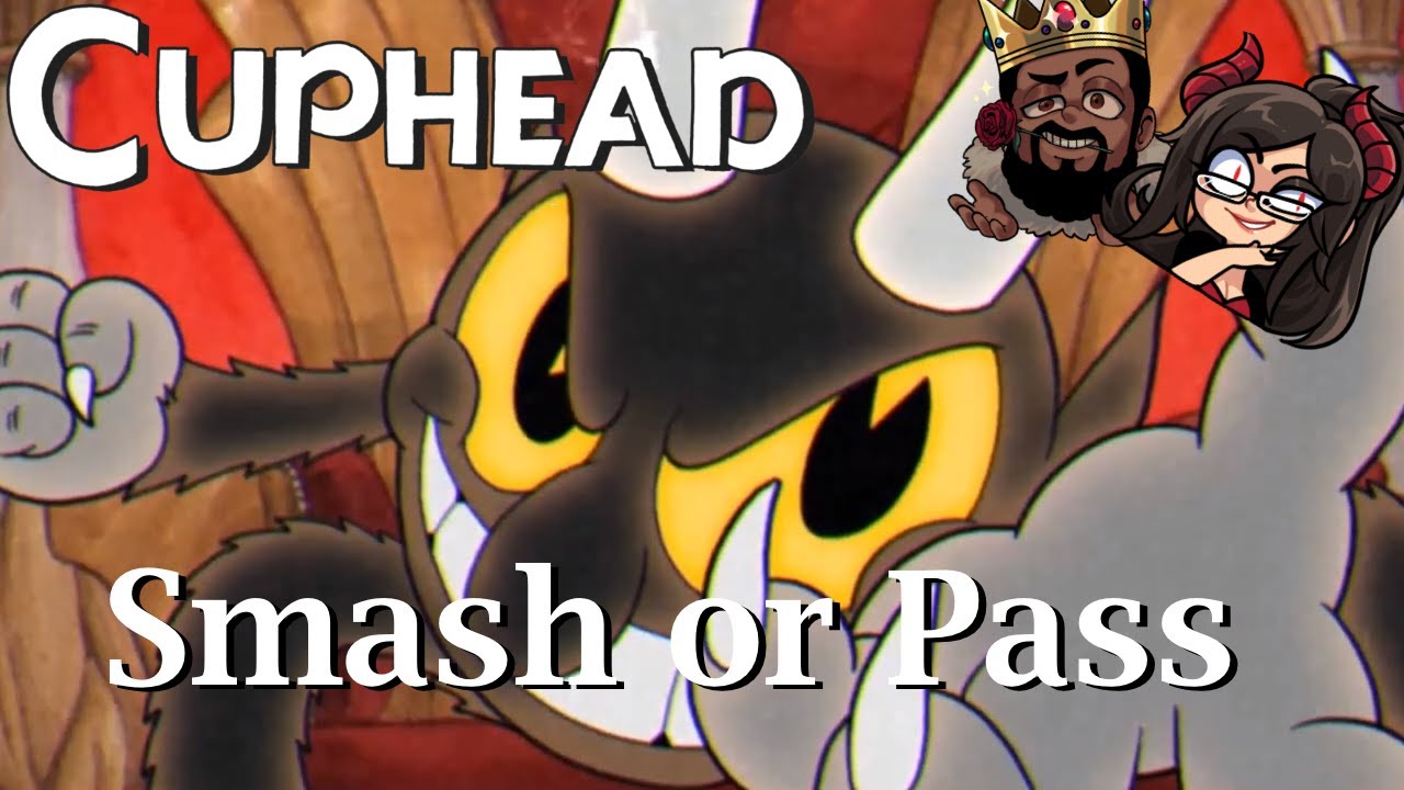 『Michaela & Bryan Play』Cuphead SMASH OR PASS