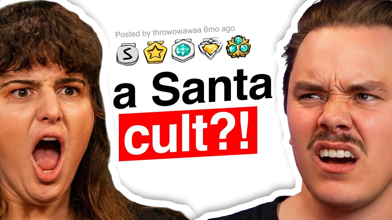 My boyfriend's family thinks Santa is REAL...they banned me for not believing! | Reddit Stories