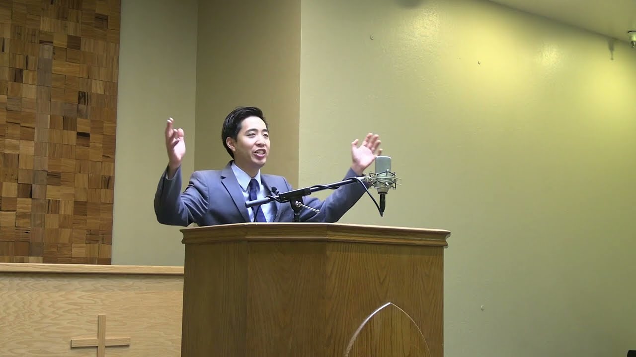 Hail, King of the Jews! | Dr. Gene Kim