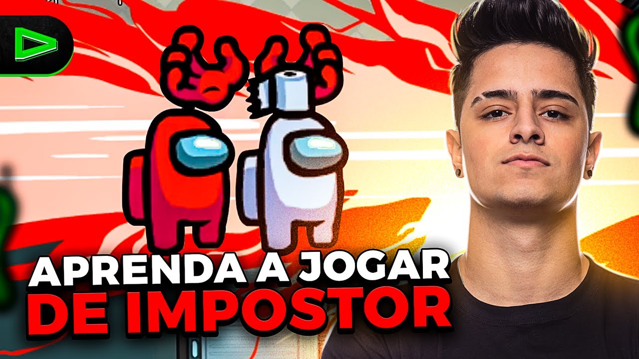 FIZ ELES SE ACUSAREM E MATEI TODOS NO AMONG US!!