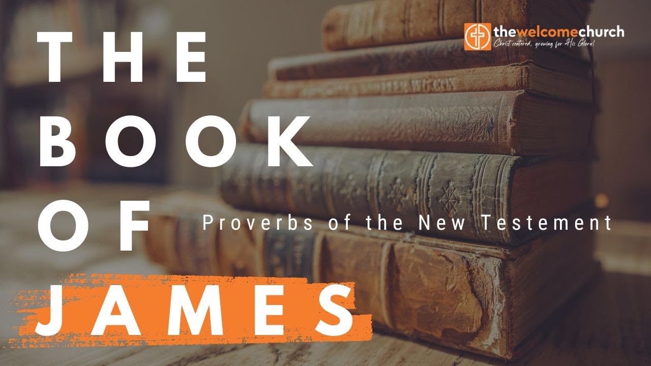 James 1:2-11 - Trials and Temptations 1 — 'The Testing of Faith'