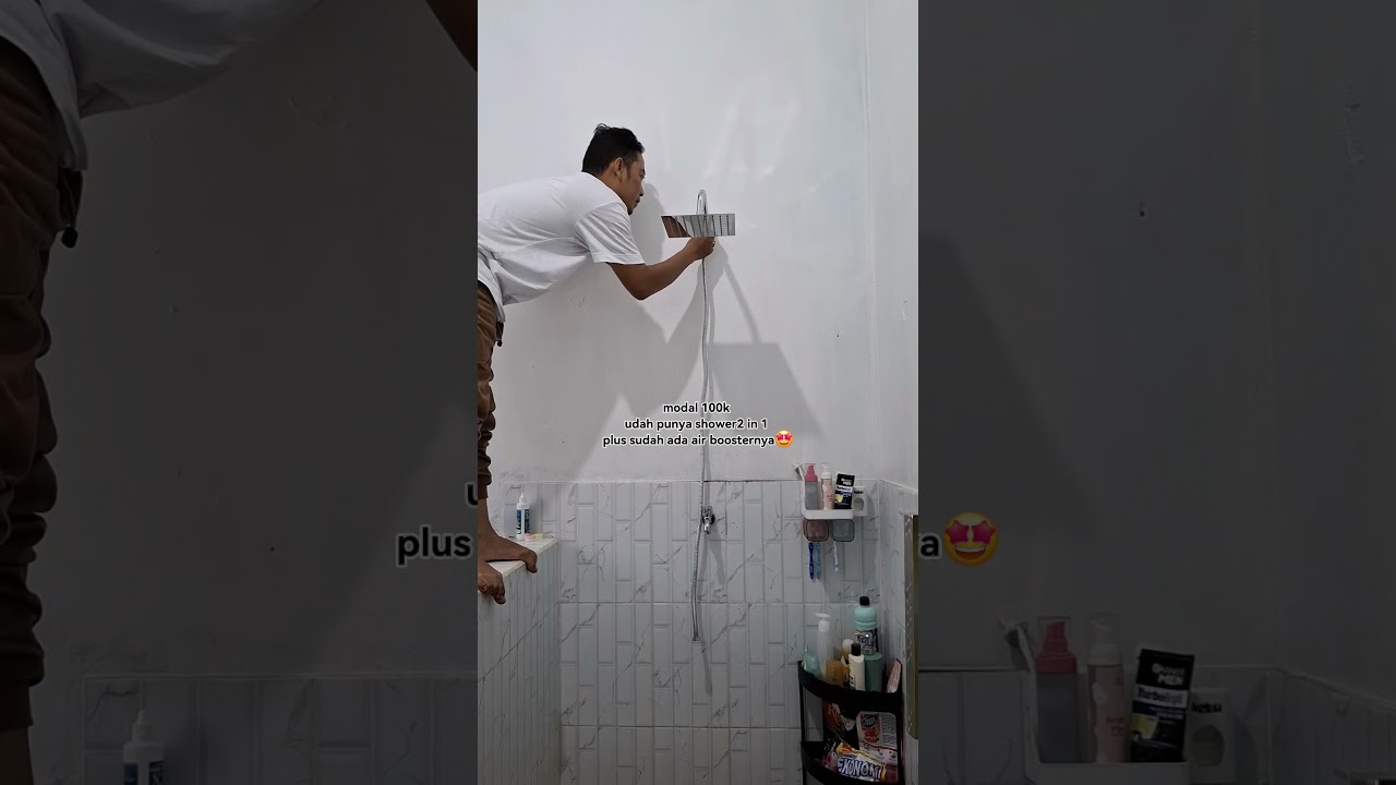 #rekomendasi #shower #murah