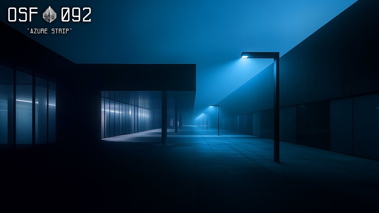 092 // Azure Strip
