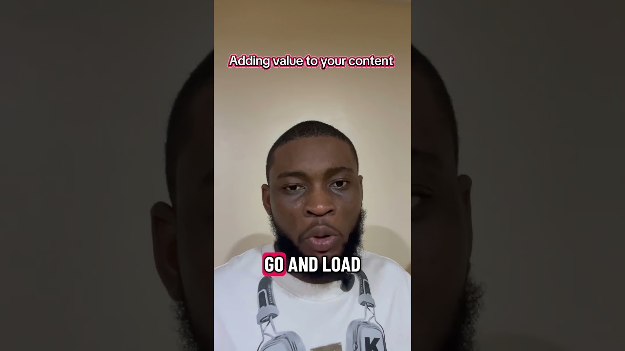 Adding value to your content