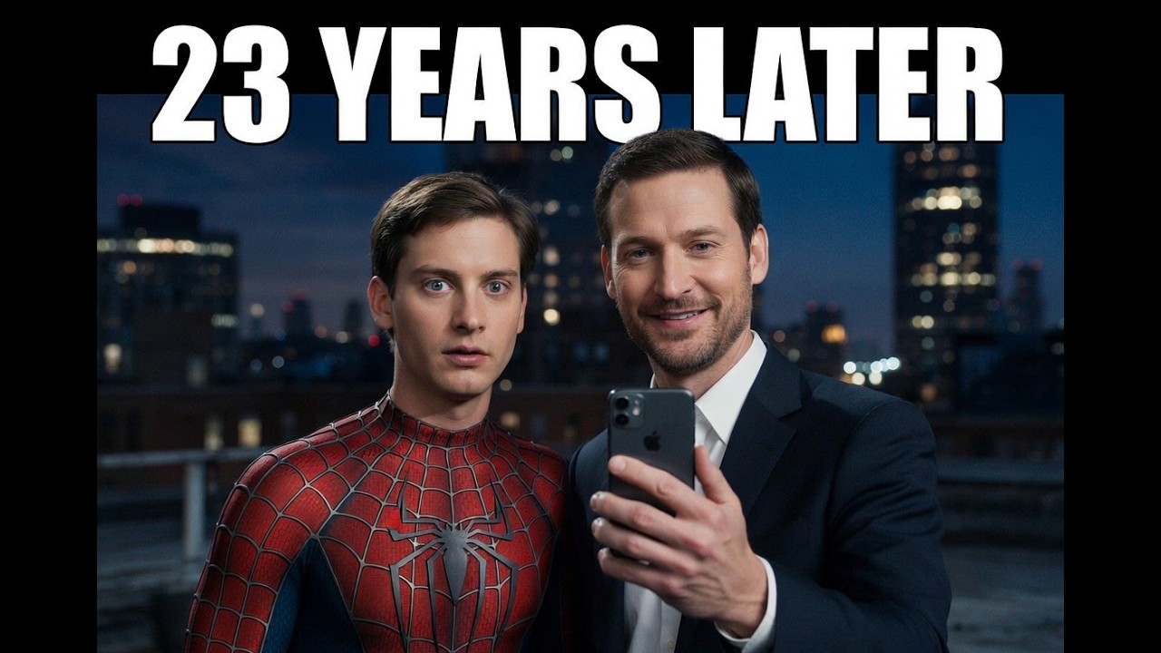 Spider Man 2002 Cast Then vs Now – 23 Years Later… Unbelievable Changes