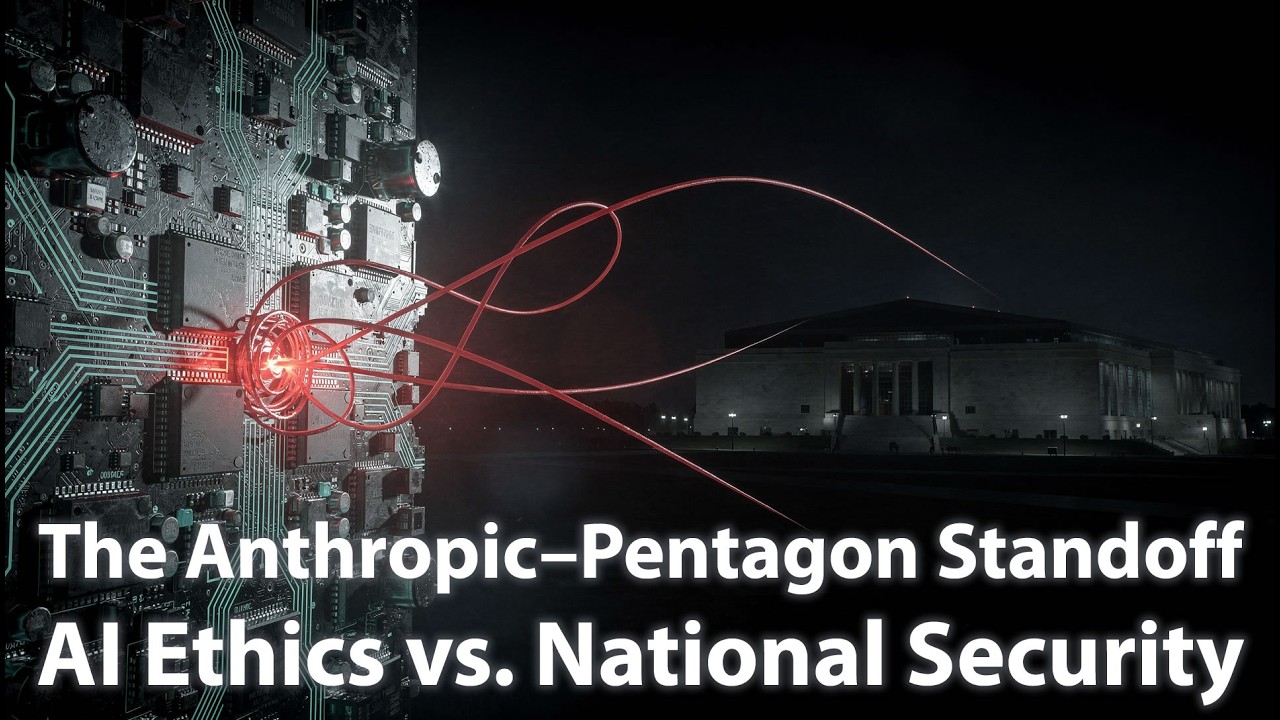 The Anthropic&ndash;Pentagon Standoff: AI Ethics vs. National Security