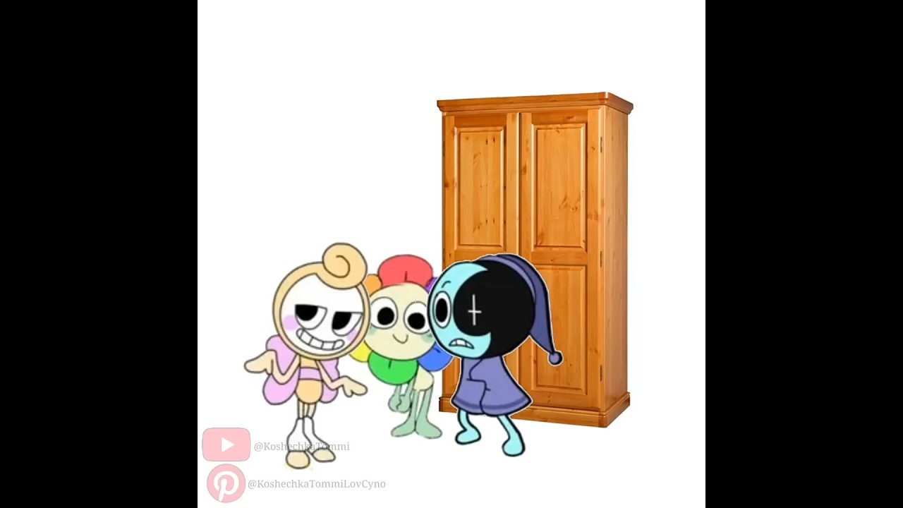 [🌙Moonflower🌼] 7 mins in heaven! Oof I finally made a video🙏 (I don't had free time, but who cares)