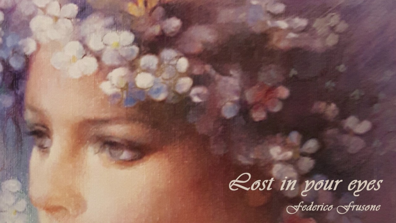 Lost in your eyes