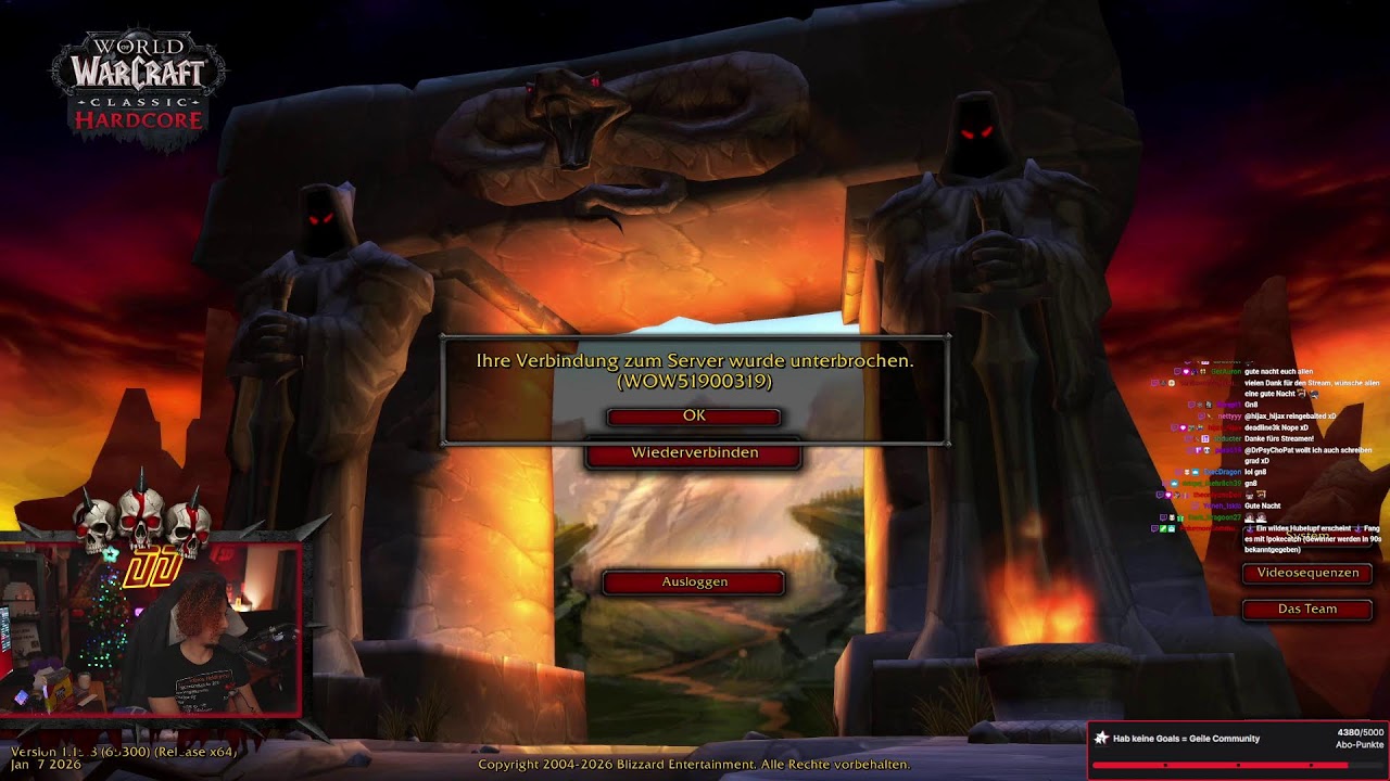 [Live Multistream] Wow - Sauercrowd Tank 52 Lvln umspeccen [7 Tage die Woche]