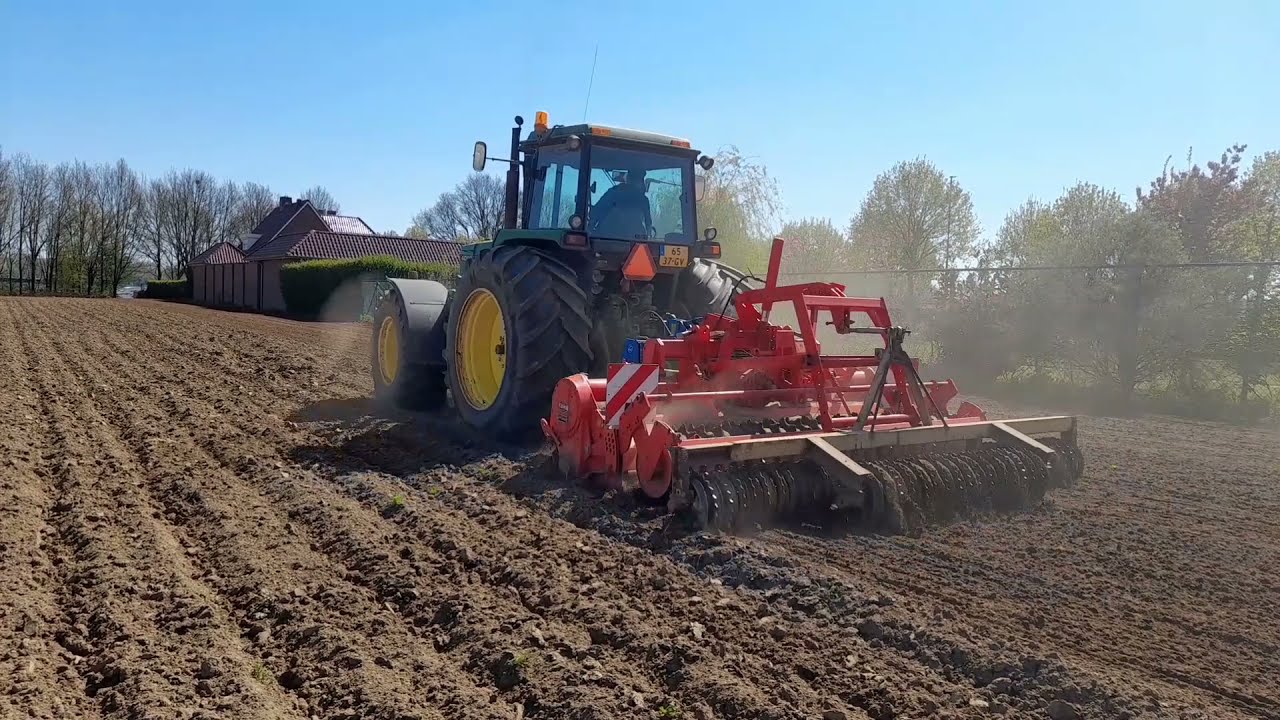 JOHN DEERE 4050 | CLASSIC TRACTORS | 2021