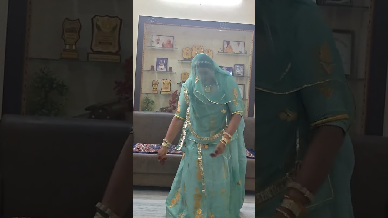 उड़ता भंवर|| Rajasthani dance|| ft. Paras kanwar||