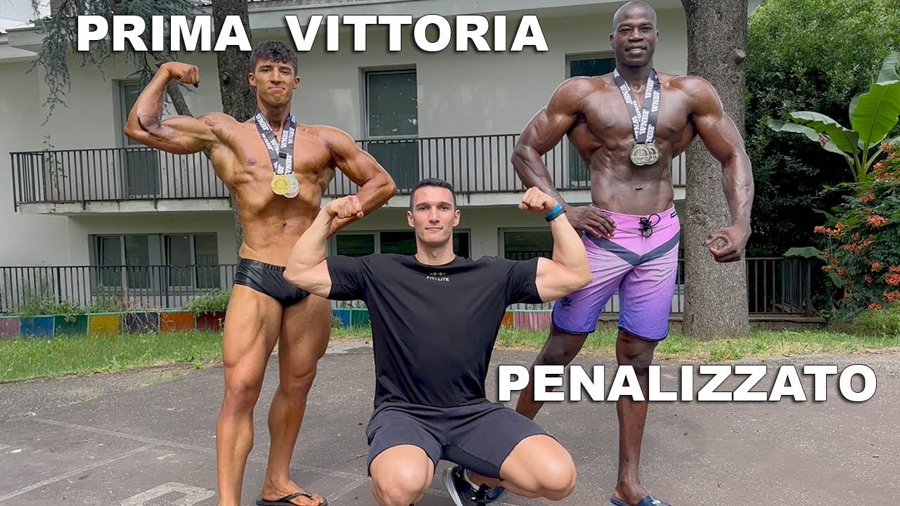 PRIMA GARA! VITTORIA E PENALIZZAZIONE...