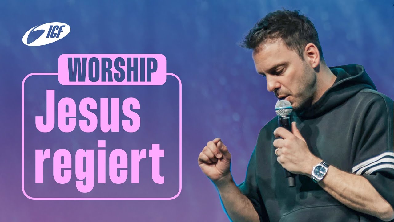 Jesus regiert &ndash; K&ouml;nigspsalmen | Dave Kull