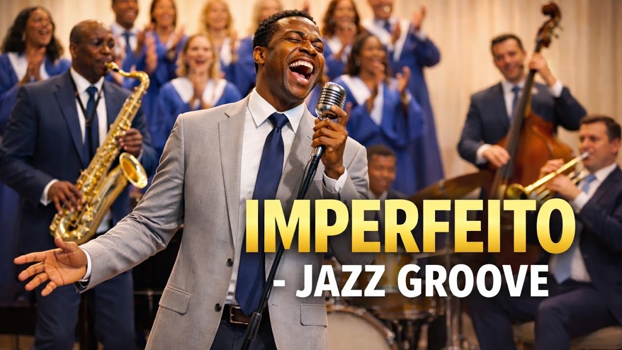 IMPERFEITO - JAZZ GROOVE 