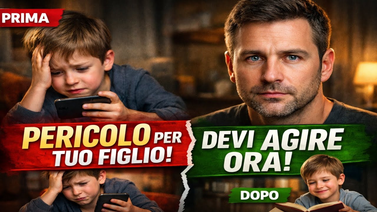 Se tuo figlio si IRRITA per le piccole cose, potresti avere un GENIO. 5 Segnali NASCOSTI