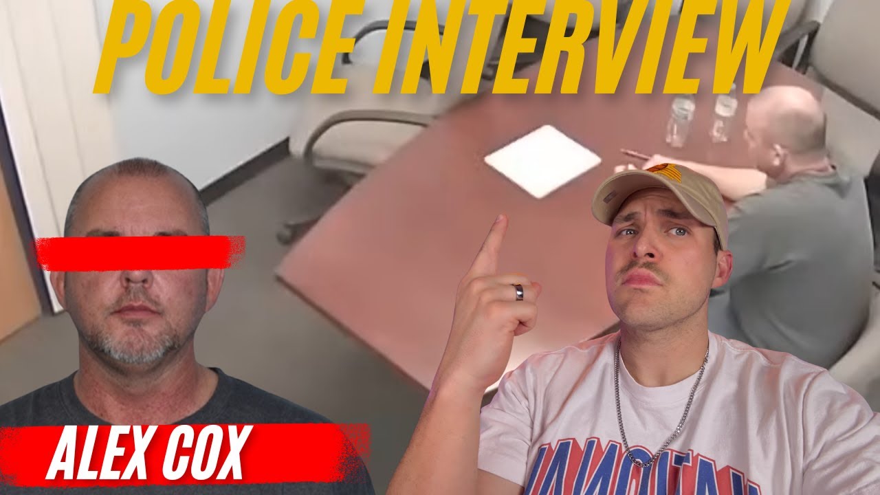 The Alex Cox Interview...