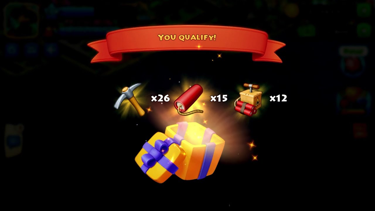 TOWNSHIP Mining Level 158