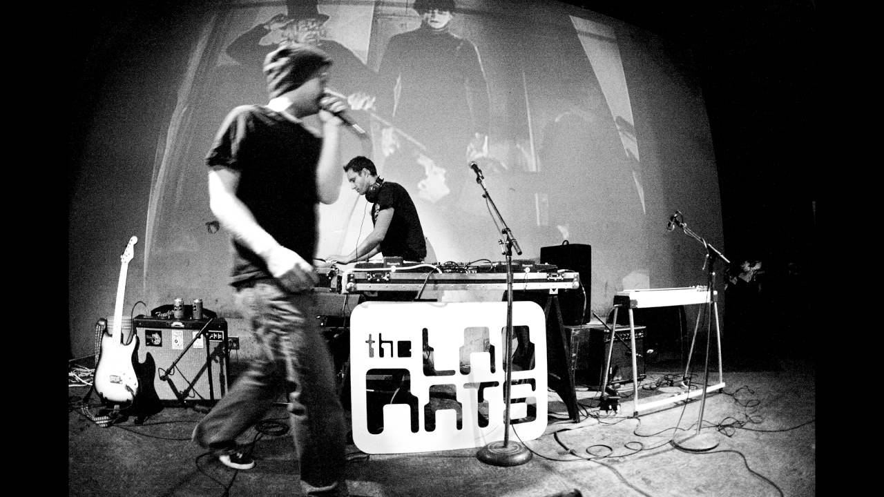 The Lab Rats - Ritalin