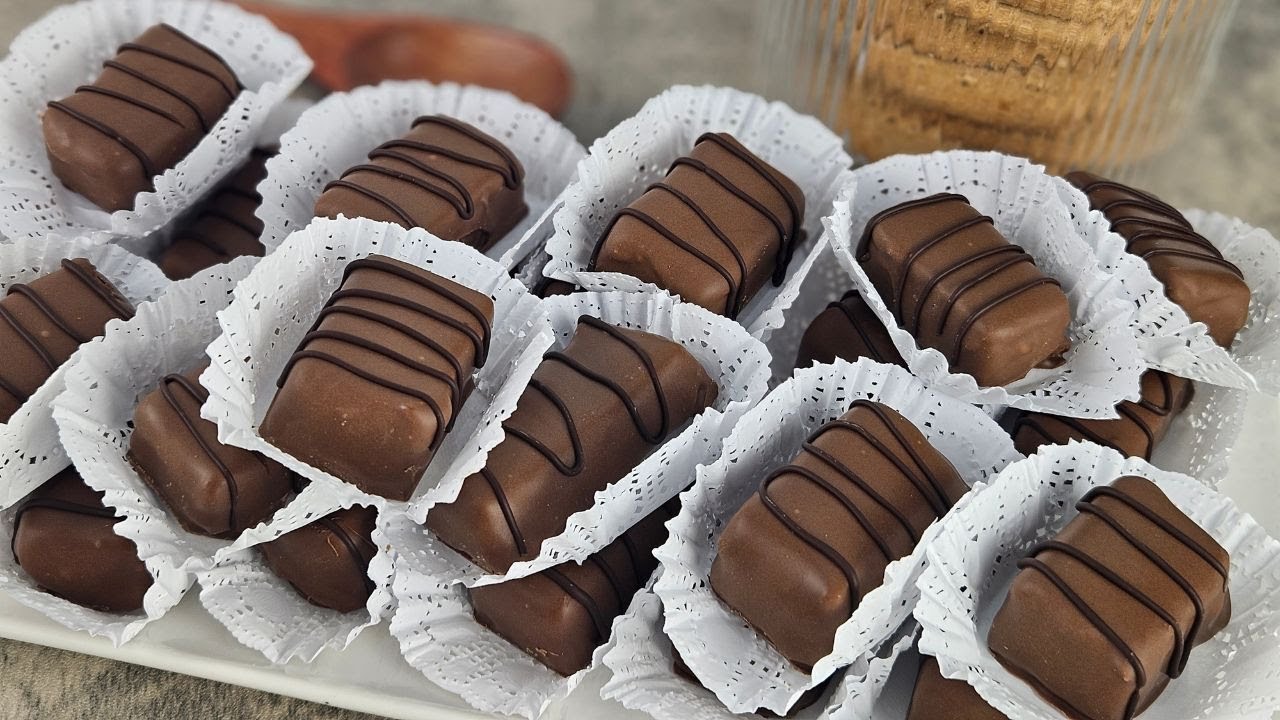Biscuits Kinder Bueno : un goûter facile et rapide à faire, vous serez surpris ! #kinderbueno