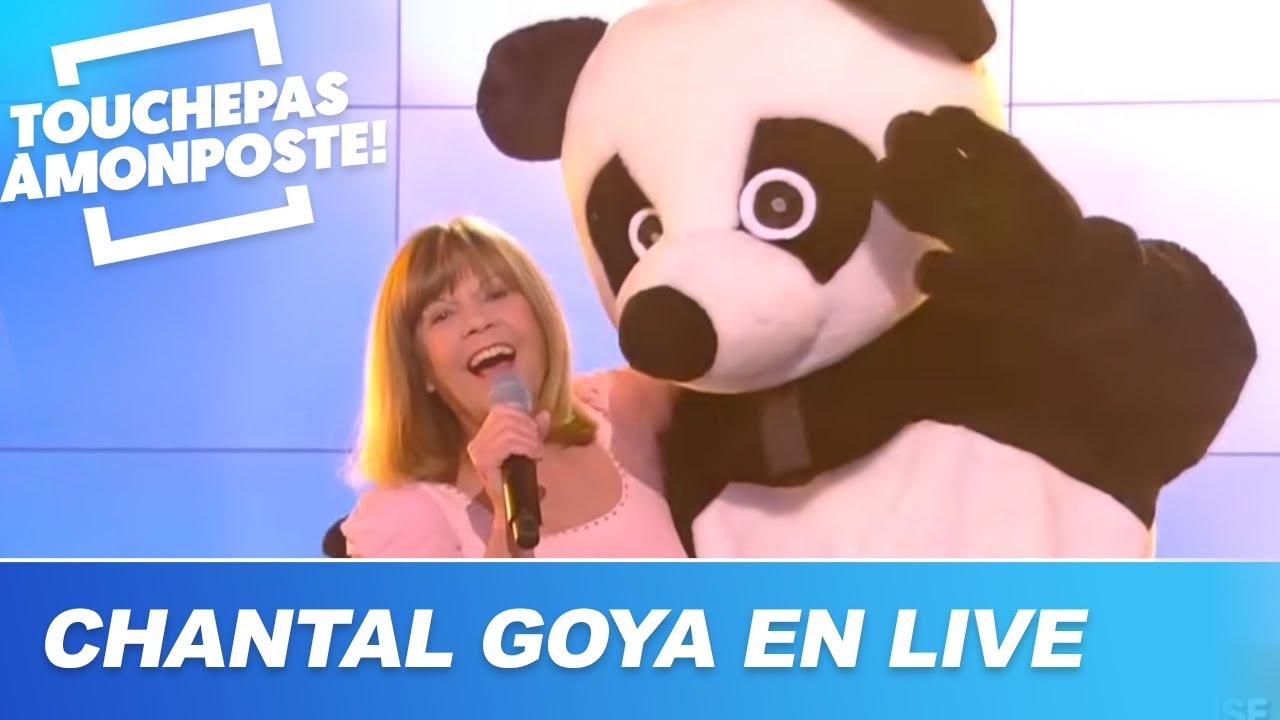 Chantal Goya chante 